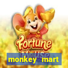 monkey mart dinheiro infinito